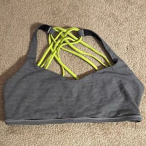LULULEMON sports bra size 10